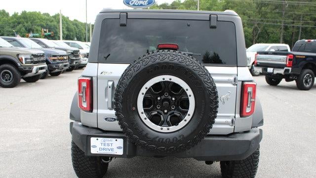 2023 Ford Bronco Outer Banks Advanced