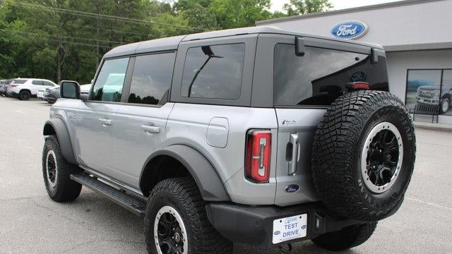 2023 Ford Bronco Outer Banks Advanced