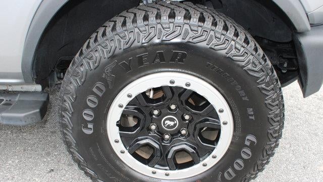 2023 Ford Bronco Outer Banks Advanced