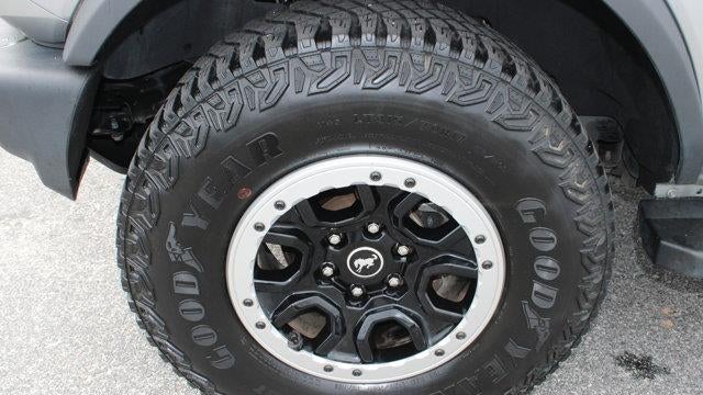 2023 Ford Bronco Outer Banks Advanced