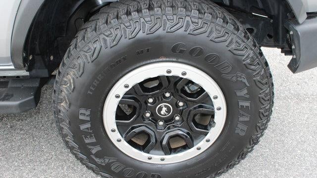 2023 Ford Bronco Outer Banks Advanced