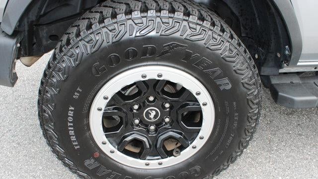 2023 Ford Bronco Outer Banks Advanced