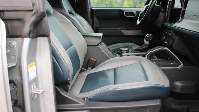 2023 Ford Bronco Outer Banks Advanced