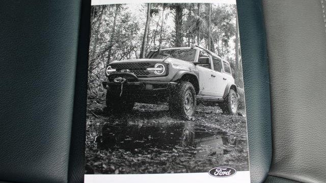 2023 Ford Bronco Outer Banks Advanced