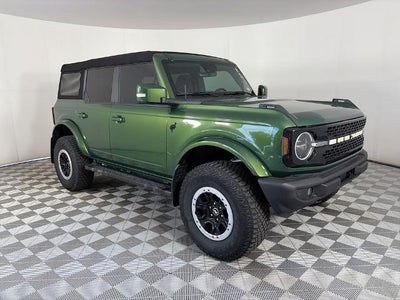 2023 Ford Bronco 4X4 Wildtrak Advanced 4DR SUV