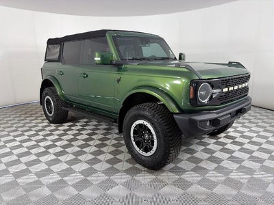 2023 Ford Bronco 4X4 Base Advanced 4DR SUV
