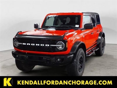2023 Ford Bronco 4X4 Badlands Advanced 4DR SUV
