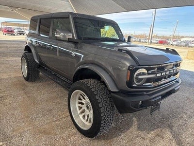 2023 Ford Bronco 4X4 Badlands Advanced 4DR SUV