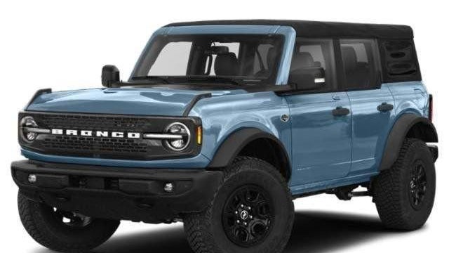 Preowned 2023 Ford Bronco Badlands Advanced for Sale