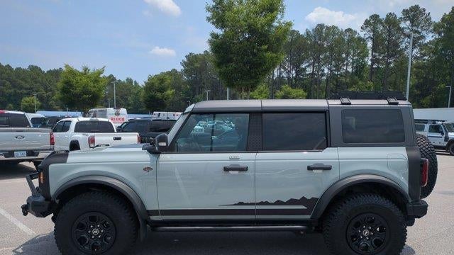 2023 Ford Bronco Badlands Advanced