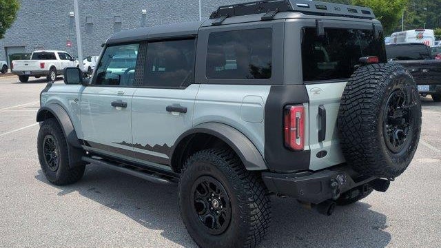 2023 Ford Bronco Badlands Advanced