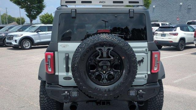 2023 Ford Bronco Badlands Advanced
