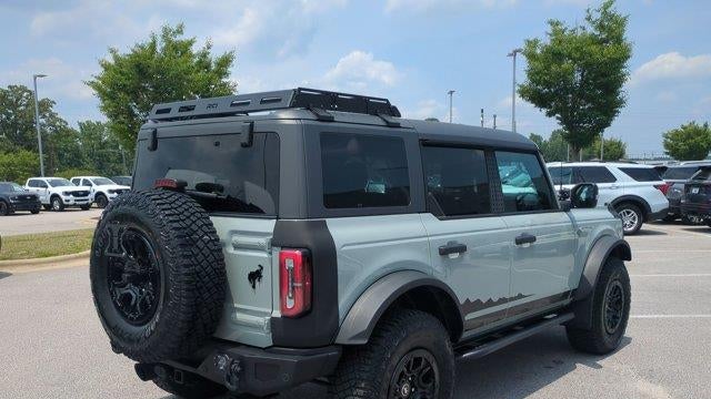 2023 Ford Bronco Badlands Advanced