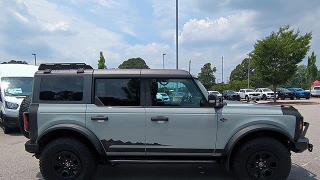2023 Ford Bronco Badlands Advanced