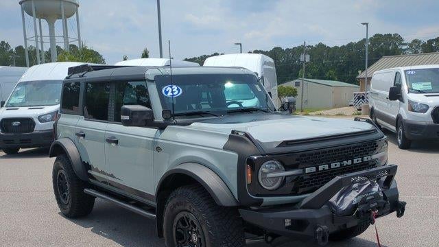2023 Ford Bronco Badlands Advanced