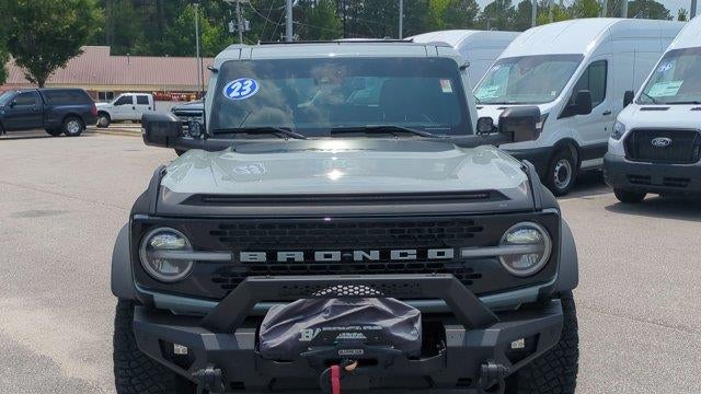 2023 Ford Bronco Badlands Advanced