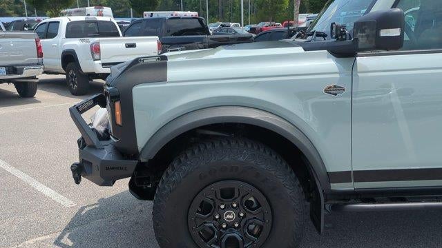 2023 Ford Bronco Badlands Advanced