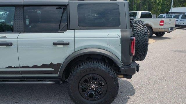 2023 Ford Bronco Badlands Advanced