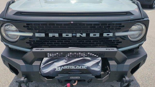 2023 Ford Bronco Badlands Advanced
