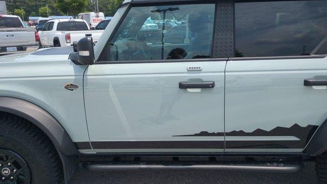 2023 Ford Bronco Badlands Advanced