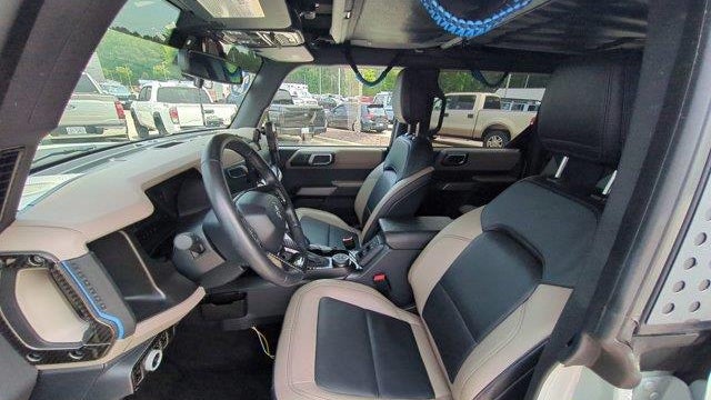 2023 Ford Bronco Badlands Advanced