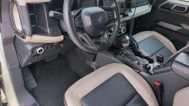 2023 Ford Bronco Badlands Advanced