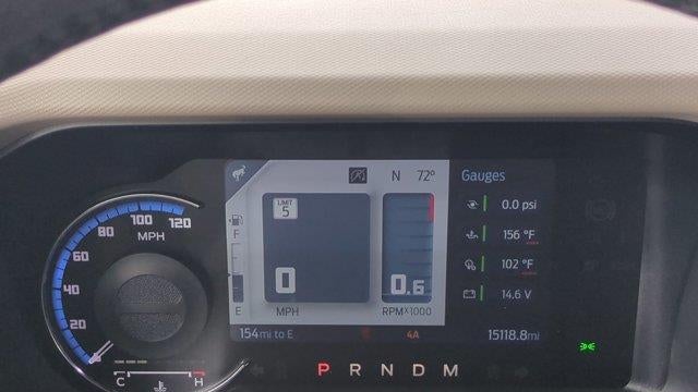 2023 Ford Bronco Badlands Advanced