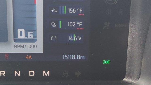 2023 Ford Bronco Badlands Advanced