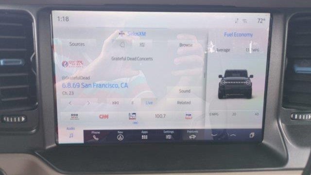 2023 Ford Bronco Badlands Advanced