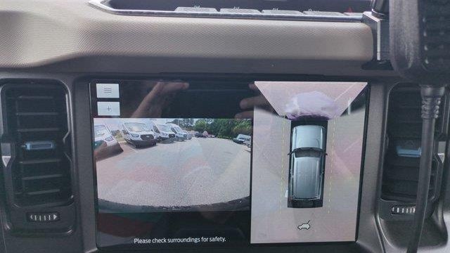 2023 Ford Bronco Badlands Advanced