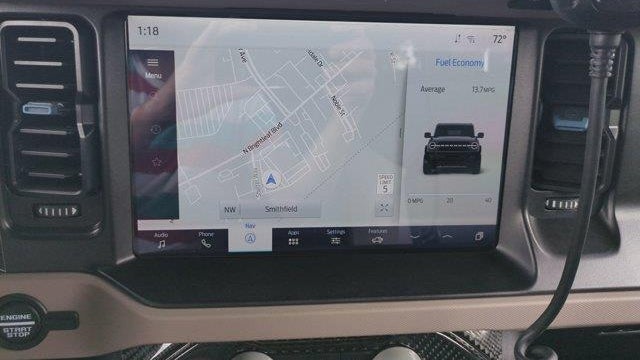 2023 Ford Bronco Badlands Advanced