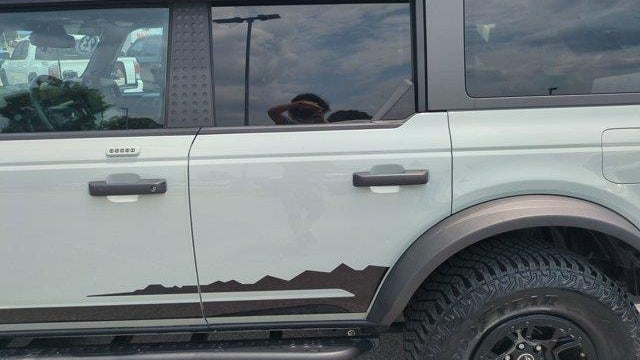 2023 Ford Bronco Badlands Advanced