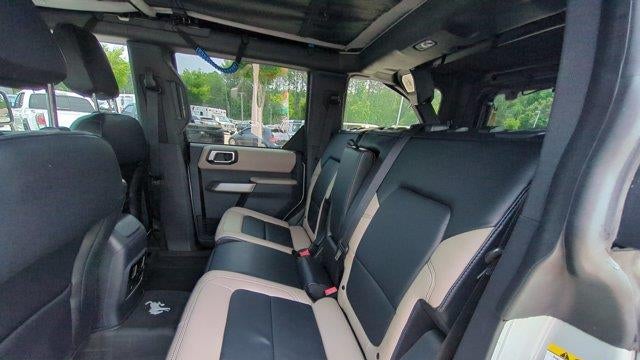 2023 Ford Bronco Badlands Advanced