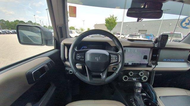 2023 Ford Bronco Badlands Advanced