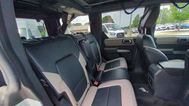 2023 Ford Bronco Badlands Advanced