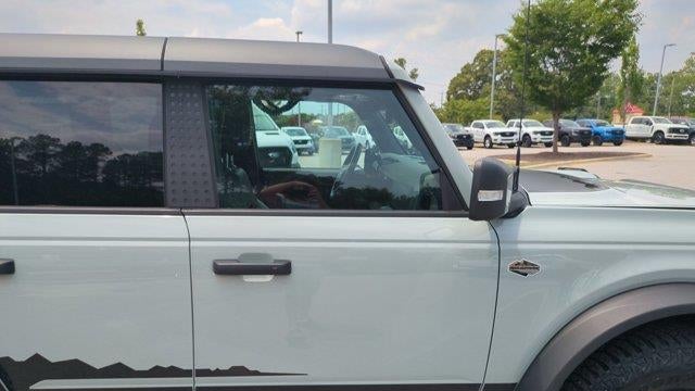 2023 Ford Bronco Badlands Advanced