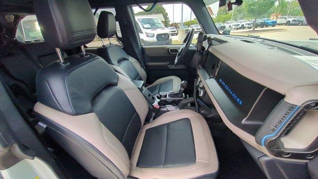 2023 Ford Bronco Badlands Advanced