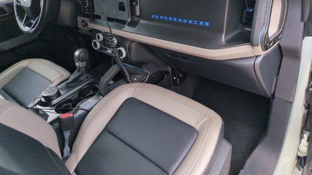 2023 Ford Bronco Badlands Advanced