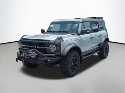 2023 Ford Bronco 4X4 Badlands Advanced 4DR SUV