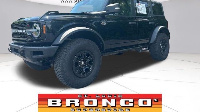 Preowned 2023 Ford Bronco Base Advanced for Sale