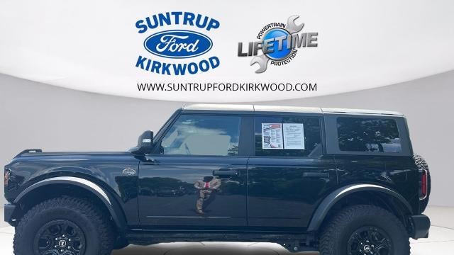 2023 Ford Bronco Base Advanced