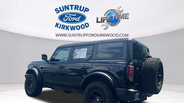 2023 Ford Bronco Base Advanced