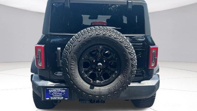 2023 Ford Bronco Base Advanced