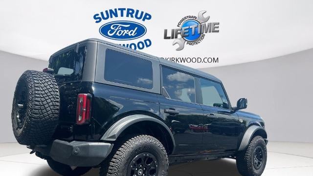 2023 Ford Bronco Base Advanced