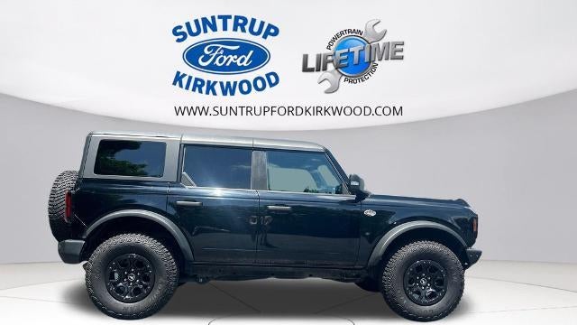 2023 Ford Bronco Base Advanced