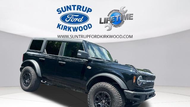 2023 Ford Bronco Base Advanced