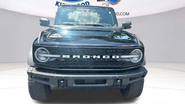 2023 Ford Bronco Base Advanced