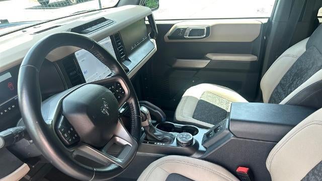 2023 Ford Bronco Base Advanced