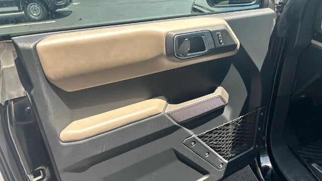 2023 Ford Bronco Base Advanced