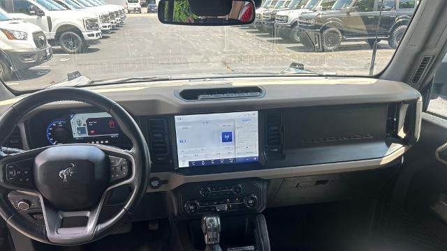 2023 Ford Bronco Base Advanced